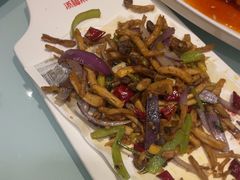 -添福来墨鱼饺子 · 海鲜东北菜(泡崖店)