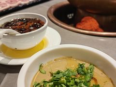 传统小料-大得涮肉(三元桥店)