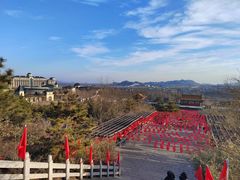 -天津盘山风景名胜区