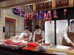 -左庭右院鲜牛肉火锅(新梅广场店)