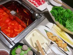 -海底捞火锅(杭州天虹购物中心店)