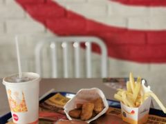 -汉堡王(EAC欧美中心店)