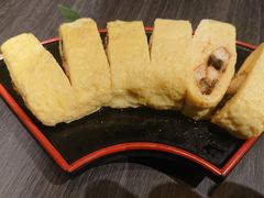 鳗鱼玉子烧-名代宇奈备长炭烧鳗鱼居酒屋