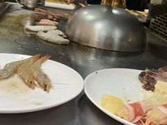 -利昂法式铁板主题餐厅(新奥购物中心店)