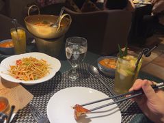 -翡翠鸟精品泰国菜(北辰财富中心店)