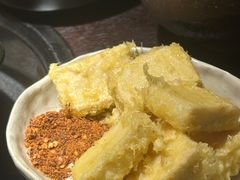 石屏包浆豆腐-芸鲜季·云南野生菌餐厅· 云南风物味研社(闵行店)