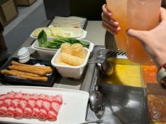 -海底捞火锅(枫蓝国际购物中心店)
