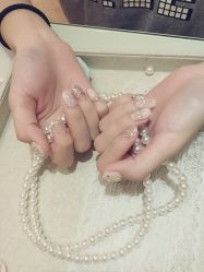 点击看大图 -PinkBaby美甲美睫