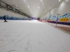 -重庆际华园室内极限运动中心