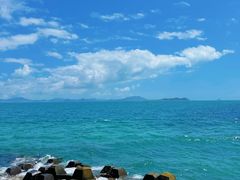 -三亚西岛海洋文化旅游区