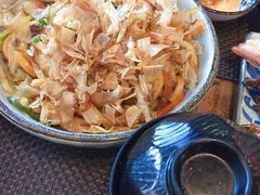 牛肉炒乌冬面-尺山寸水日料(马桥满天星店)
