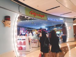 点击看大图 -泰迪主题家庭娱乐中心(IGC天汇广场)