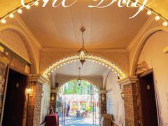 -金庭庄园酒店-停车场