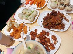 -小杨生煎(浦江欢乐颂店)
