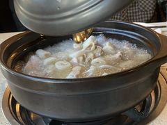 -烹然四季椰子鸡火锅(团结湖总店)