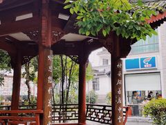 -杭州西湖风景名胜区-满觉陇四眼井