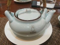 松茸汤-大佛寺高级素食自助餐厅