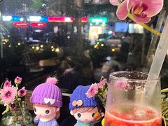 -街角 T·COFFEE 融合料理·BISTRO(车公庙店)