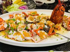 波士顿龙虾（两吃）-胶东人家(奥体中心店)