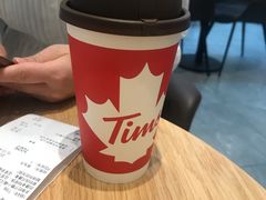 -Tims天好咖啡·贝果(渝中来福士店)