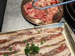 -合易泓烤肉•首创生椰大油边(宁山路店)