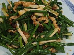 西芹小炒黄牛肉-陈家老院子(高新店)