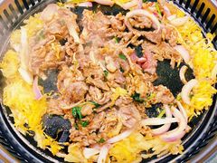 招牌肥牛-杨记齐齐哈尔烤肉(总店)