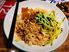 -韩师傅老大同刀削面(北苑路店)