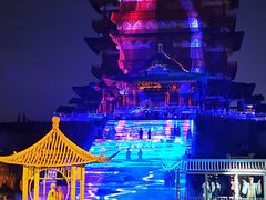 -寻梦滕王阁实景演出