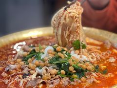 -张翻越·川渝冒菜·武汉黑鸭煲(城北万象城店)