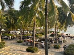 -日落吧·海景咖啡厅·餐酒吧·鸡尾酒·下午茶·乐队表演·浪漫夕阳·三亚文华东方酒店