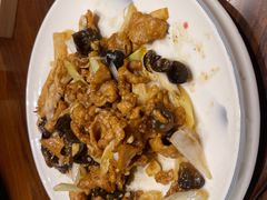 过油肉-二分八云雁阁(长治路店)