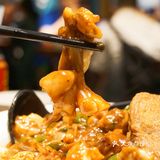 上海美食|人均18元‼️网红酱爆牛蛙面扶墙出