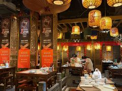 -南京大牌档(青岛万象城店)