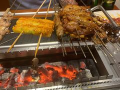 -邢氏老太太烤串(北兴街店)