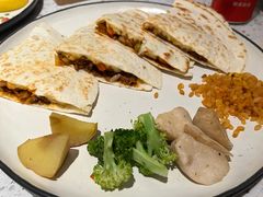 -墨纪Mojí墨西哥餐厅(官舍店)