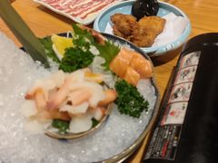 -餘·铁板烧&烤肉(昆山金陵大饭店)