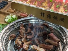 -青瓦餐厅·生鱼片·韩园烤肉(西塔店)