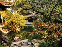 -乾园.魏庐湖景餐厅(花港店)