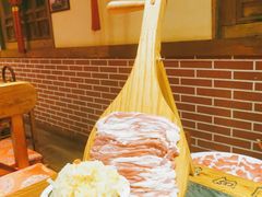 -南门四季铜锅涮肉(左家庄店)