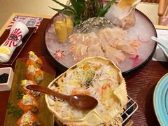 蒸蛋-蟹田居·活蟹料理(东城店)