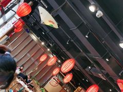 大堂-津门羊大爷铜锅涮肉(雅清街店)