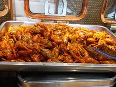 -欢乐牧场海鲜烤肉自助(牡丹园店)