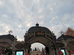 -安徒生童话乐园