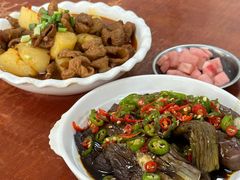 -巷子肥肠(科华巷店)