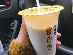 红枣鲜奶-一鸣真鲜奶吧(景城花园奶吧)