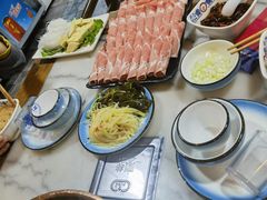 -马记伊源斋涮肉·清真菜(百子湾店)