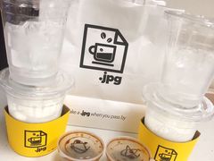 -JPG coffee(广州体育西店)