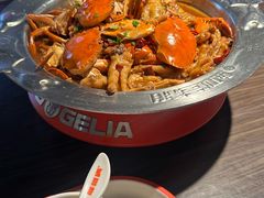 招牌肉蟹煲-胖哥俩肉蟹煲(梅溪步步高店)