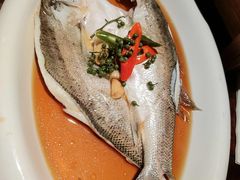 -绿茶餐厅(华贸购物中心店)